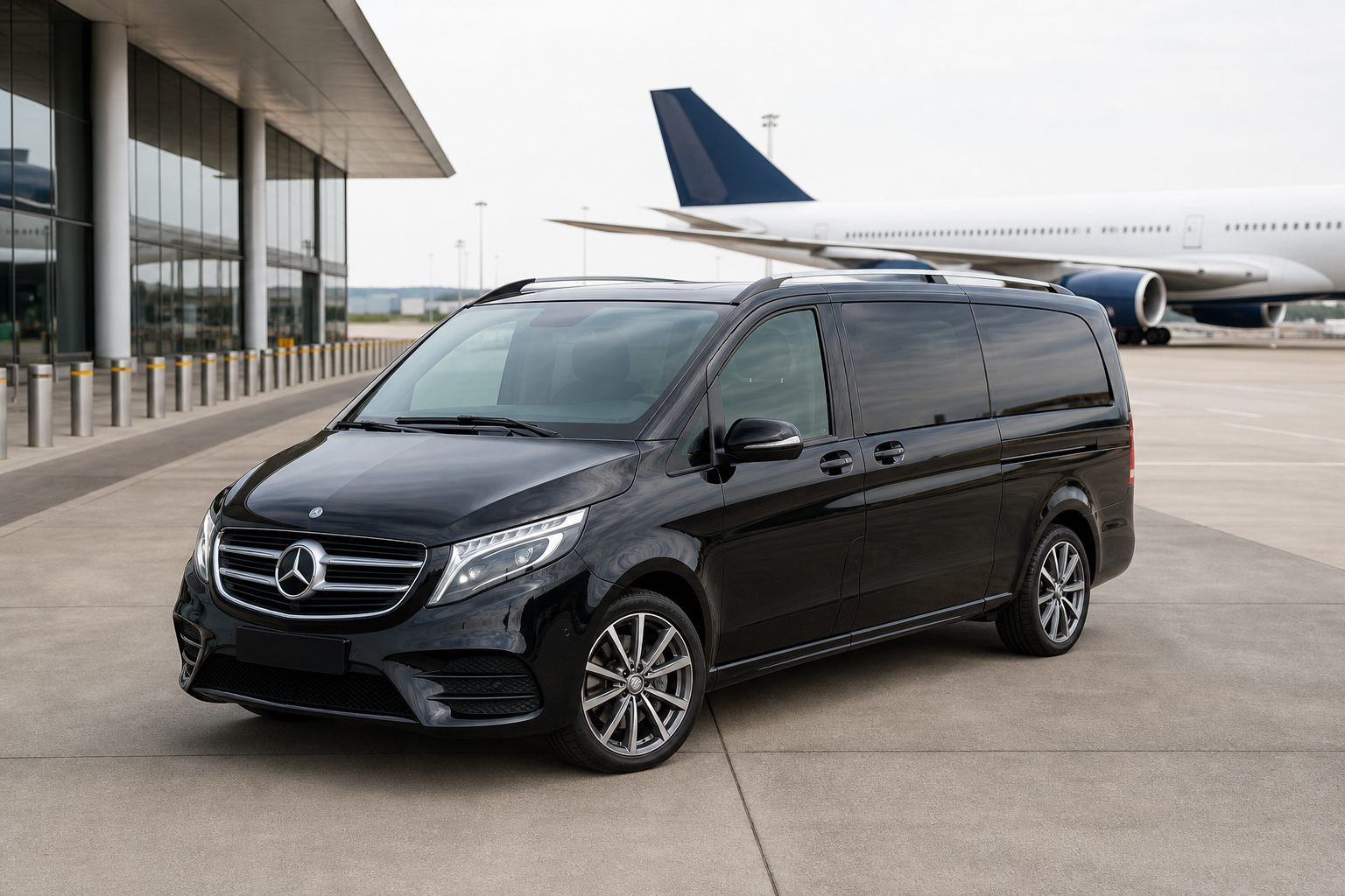 Kombi/van