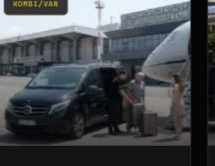 Kombi/van