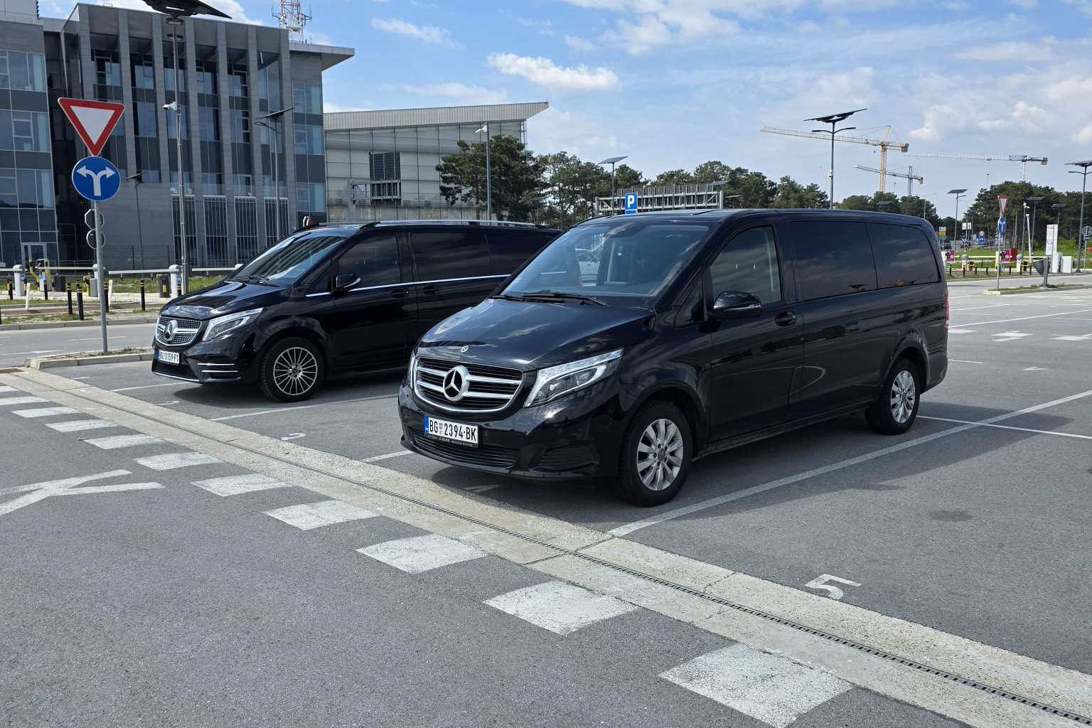 Flota van i kombi vozila