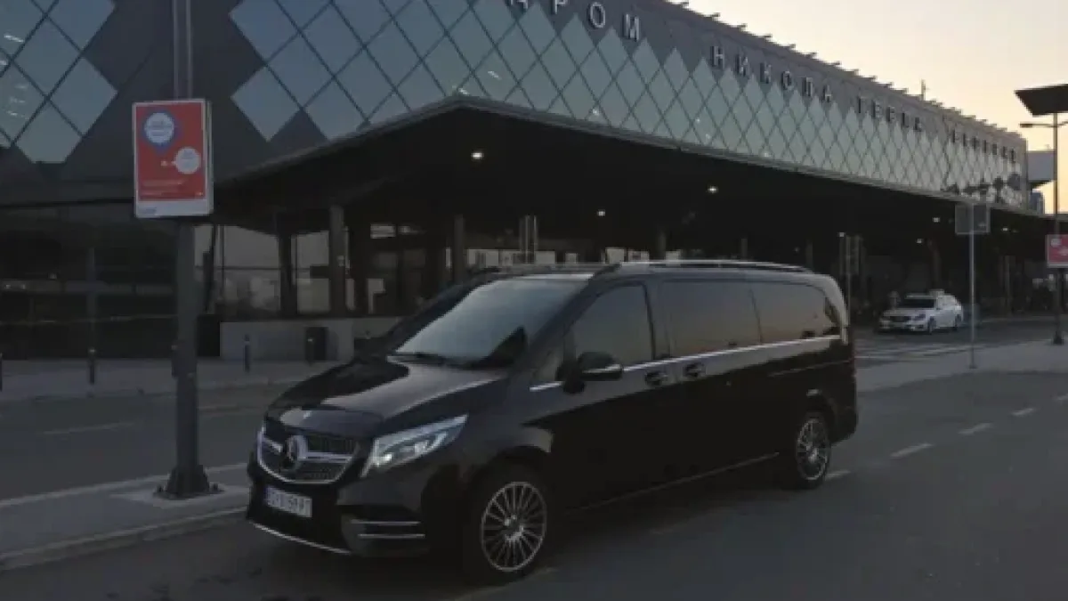 transfer metropol - docek ispred Hotel Metropol (spični interval). Praktična napomena: priprema brifa metropol kod Nocni dolazak: drugačiji 