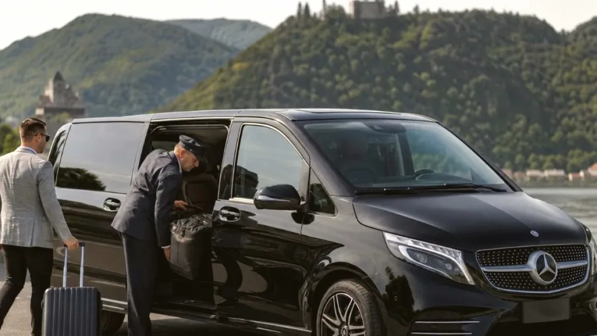 premium transfer - vizuelni kontekst Beograd limo flota. Felddetail 4