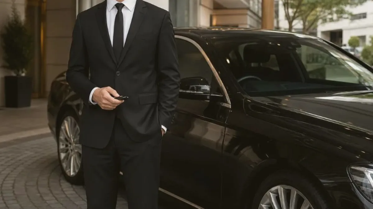 prevoz za ambasade - ambasade Beograd (diskrecija i protokol). Kann der Fahrer am Botschaftstor warten?