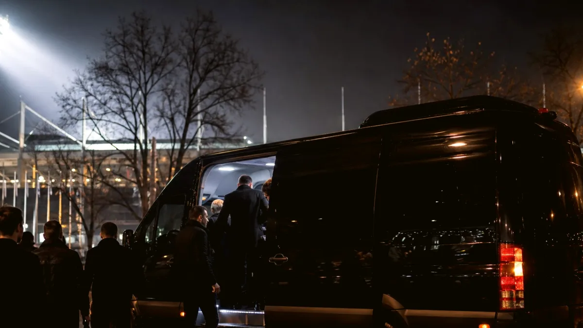 prevoz za konferencije - kongresi Beograd (shuttle hotel venue). Može li VIP ići odvojeno?