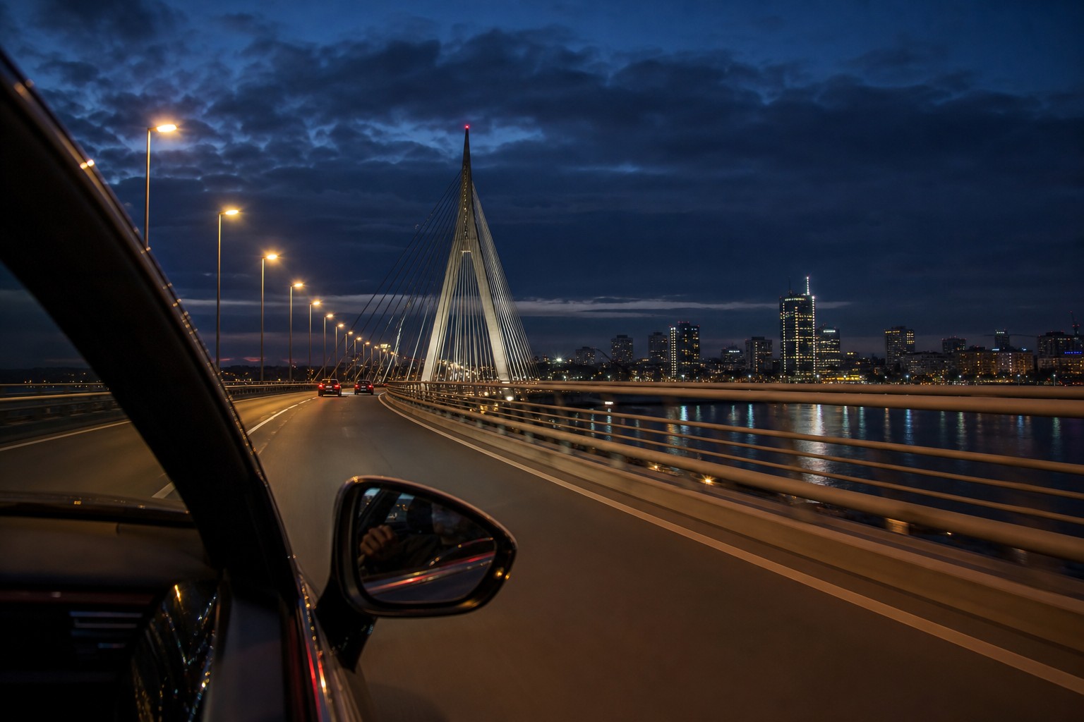 Noćni transfer Beograd 4