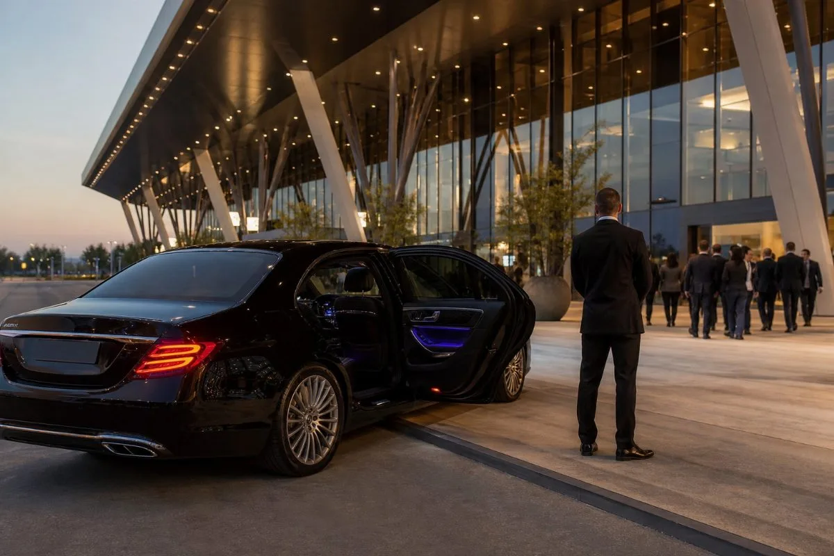 Premium EXPO Belgrade Transfer