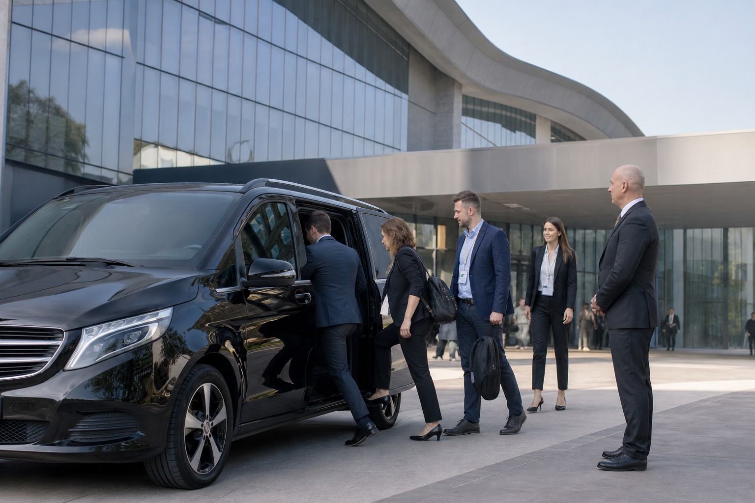 Premium EXPO Belgrade Transfer 2