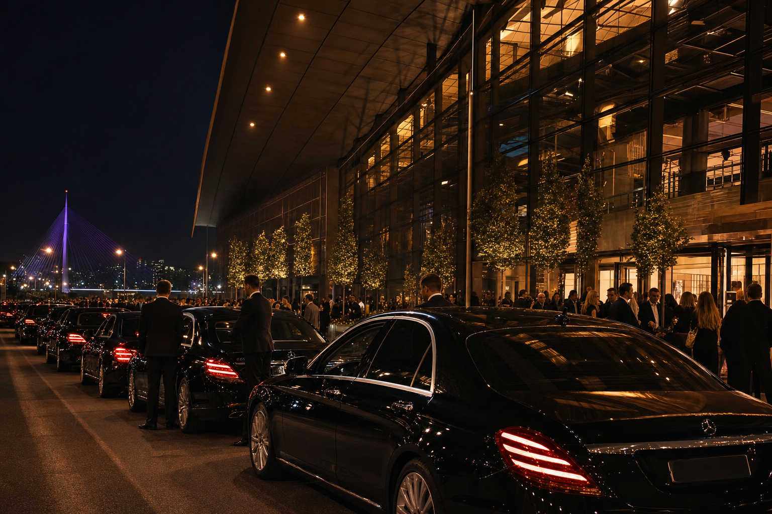 Event and Festival Transport